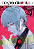 Tokyo Ghoul: re, Vol. 4-9781421594996