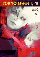 Tokyo Ghoul: re, Vol. 5-9781421595009