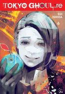 Tokyo Ghoul: re, Vol. 6-9781421595016