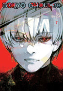 Tokyo Ghoul: re, Vol. 7-9781421595023