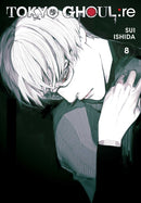 Tokyo Ghoul: re, Vol. 8-9781421595030