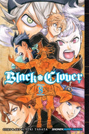 Black Clover, Vol. 8-9781421595177