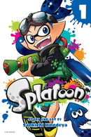 Splatoon, Vol. 1-9781421595481