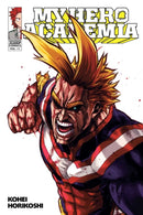 My Hero Academia, Vol. 11-9781421595832