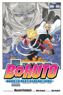 Boruto: Naruto Next Generations, Vol. 2-9781421595849