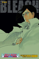 Bleach (3-in-1 Edition), Vol. 24-9781421596068