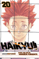 Haikyu!!, Vol. 20-9781421596075