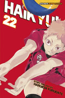 Haikyu!!, Vol. 22-9781421596099