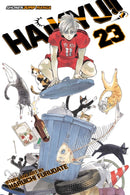 Haikyu!!, Vol. 23-9781421596105