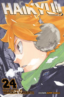 Haikyu!!, Vol. 24-9781421596112