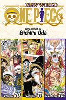 One Piece (Omnibus Edition), Vol. 24-9781421596167