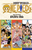 One Piece (Omnibus Edition), Vol. 26-9781421596181