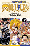 One Piece (Omnibus Edition), Vol. 27-9781421596198
