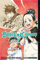Black Clover, Vol. 9-9781421596464