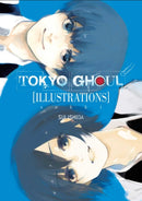 Tokyo Ghoul Illustrations: zakki-9781421596921
