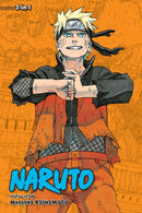 Naruto (3-in-1 Edition), Vol. 22 : Includes Vols. 64, 65 & 66-9781421597058