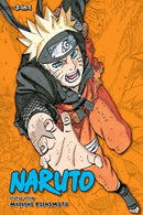 Naruto (3-in-1 Edition), Vol. 23-9781421597065