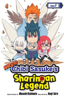 Naruto: Chibi Sasuke's Sharingan Legend, Vol. 1-9781421597102