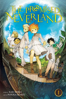 Promised Neverland, Vol. 1-9781421597126
