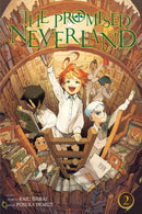 Promised Neverland, Vol. 2-9781421597133