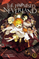 Promised Neverland, Vol. 3-9781421597140