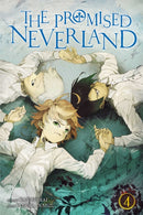 Promised Neverland, Vol. 4-9781421597157