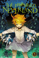 Promised Neverland, Vol. 5-9781421597164