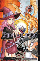Black Clover, Vol. 10-9781421597638