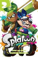 Splatoon, Vol. 2-9781421597683