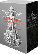 Death Note (All-in-One Edition)-9781421597713