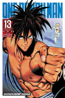 One-Punch Man, Vol. 13-9781421598062
