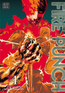 Fire Punch, Vol. 4-9781421598086