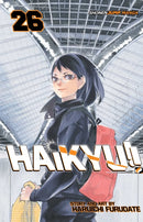 Haikyu!!, Vol. 26-9781421598178