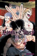 Black Clover, Vol. 11-9781421598185