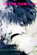 Tokyo Ghoul: re, Vol. 9-9781421598246
