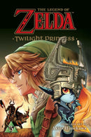 Legend of Zelda: Twilight Princess, Vol. 3-9781421598260
