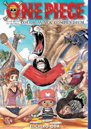 One Piece Color Walk Compendium: East Blue to Skypiea-9781421598505