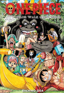 One Piece Color Walk Compendium: Water Seven to Paramount War-9781421598512