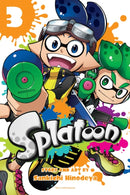 Splatoon, Vol. 3-9781421598574