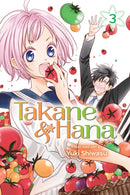Takane & Hana, Vol. 3-9781421599021