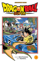 Dragon Ball Super, Vol. 3-9781421599465