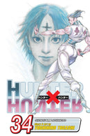 Hunter x Hunter, Vol. 34-9781421599489