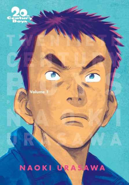 20th Century Boys: The Perfect Edition, Vol. 1-9781421599618
