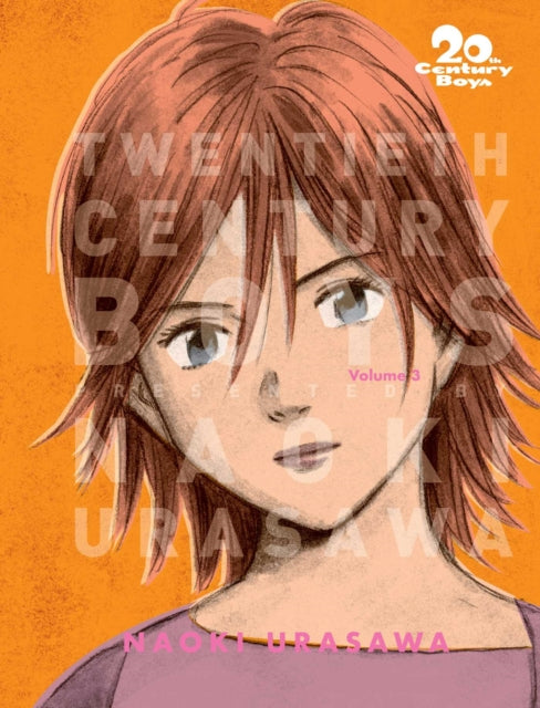 20th Century Boys: The Perfect Edition, Vol. 3-9781421599632