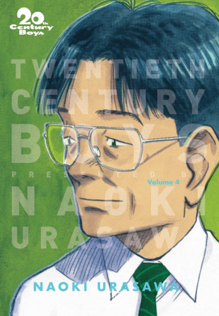 20th Century Boys: The Perfect Edition, Vol. 4-9781421599649