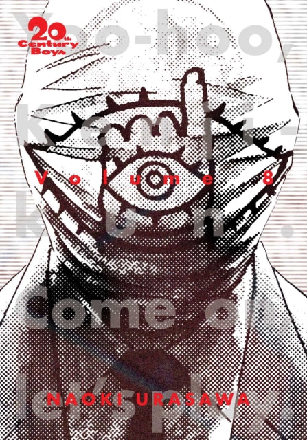 20th Century Boys: The Perfect Edition, Vol. 8-9781421599687