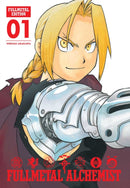 Fullmetal Alchemist: Fullmetal Edition, Vol. 1-9781421599779