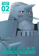 Fullmetal Alchemist: Fullmetal Edition, Vol. 2-9781421599793