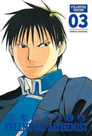 Fullmetal Alchemist: Fullmetal Edition, Vol. 3-9781421599809