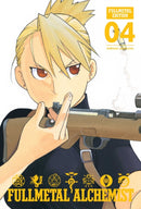 Fullmetal Alchemist: Fullmetal Edition, Vol. 4-9781421599854